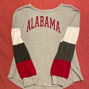 Alabama, “Gameday Coutoure”, long sleeve (L). Brand new and super soft.